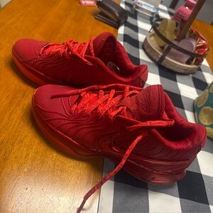 Nike LeBron XXI 21 Men's Basketball Shoes Gym Red HF5951-600